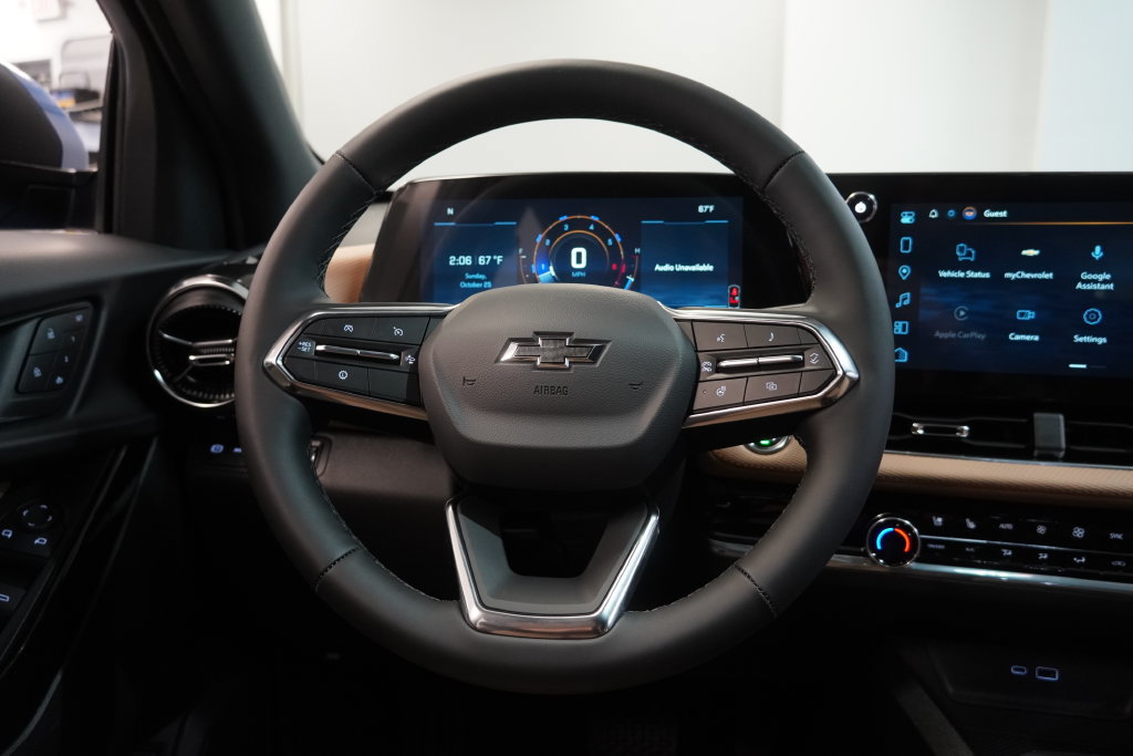 2027 Chevrolet Equinox ACTIV - Photo 18