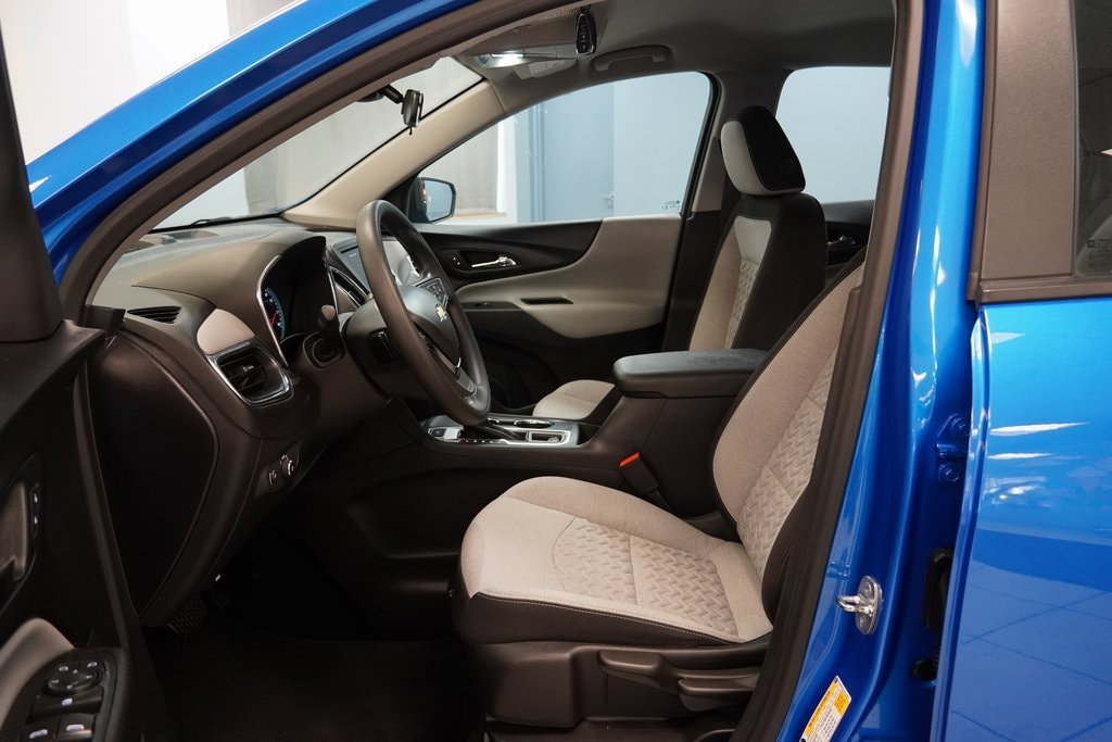 Used 2024 Chevrolet Equinox LS SUV