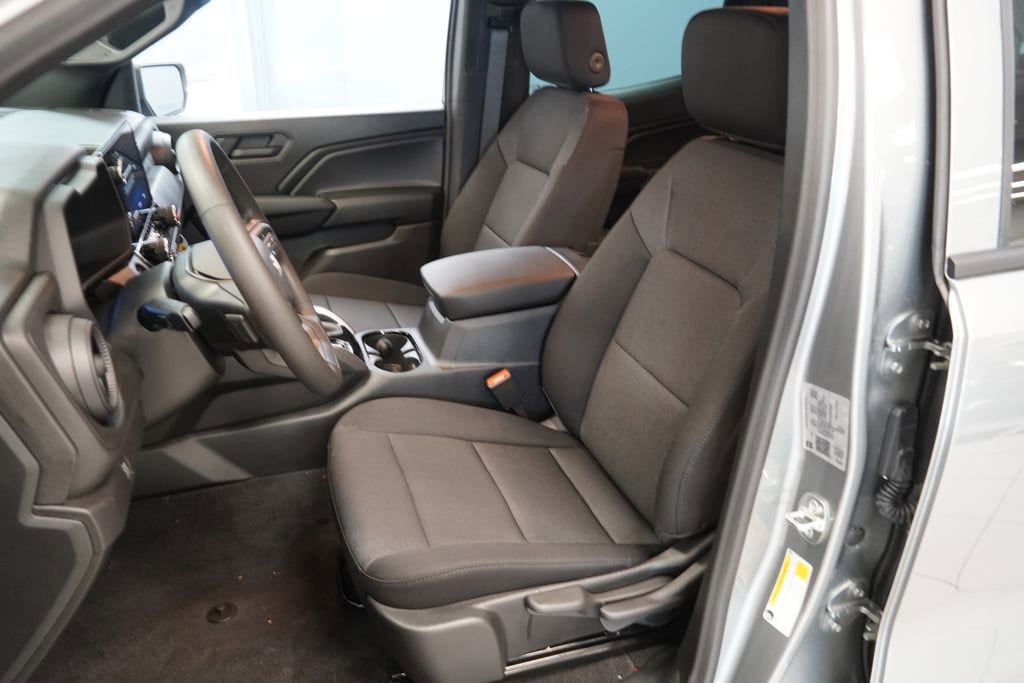 New 2026 Chevrolet Colorado WT Truck