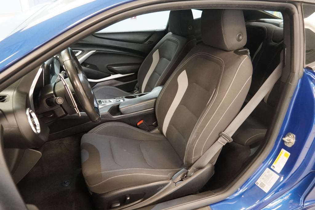 Used 2020 Chevrolet Camaro 1LT Coupe