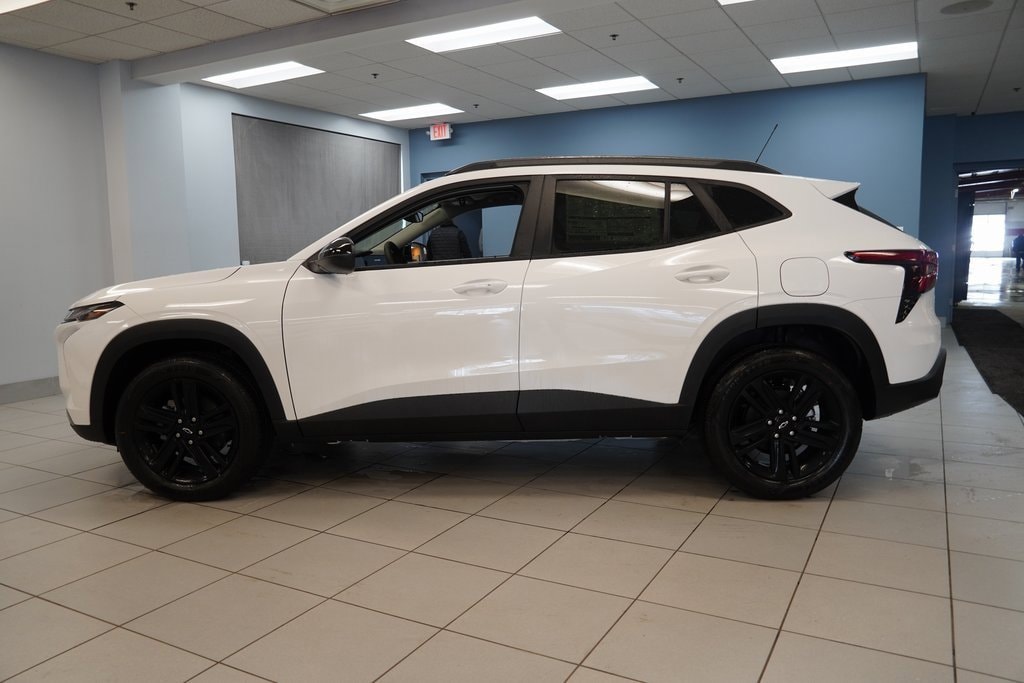 New 2026 Chevrolet Trax Activ SUV