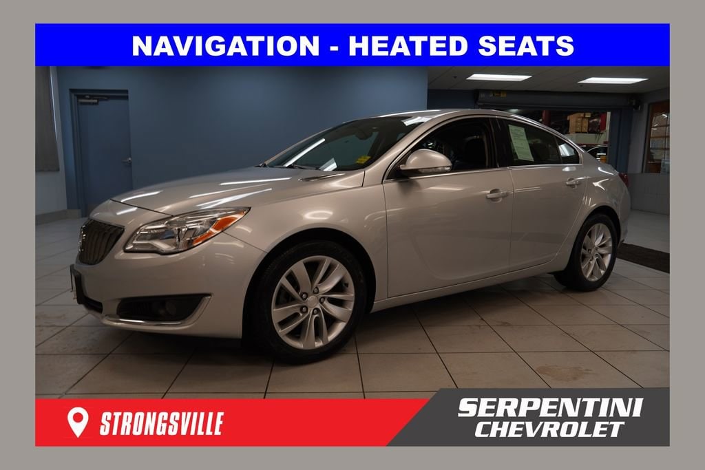 2016 Buick Regal -'s photo