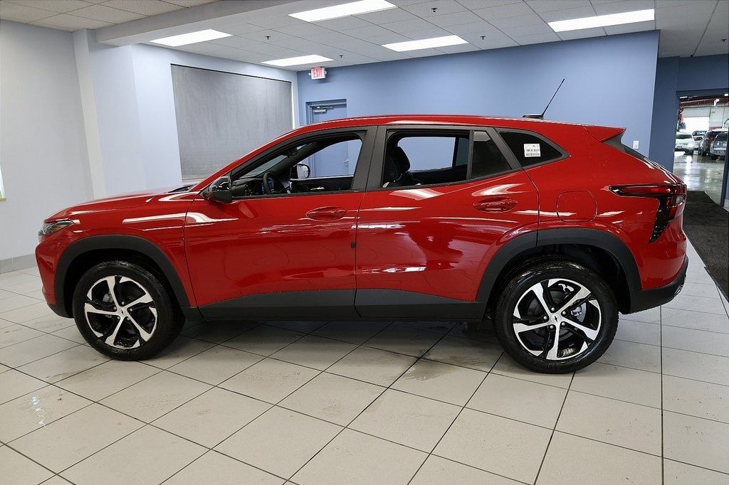 New 2026 Chevrolet Trax 1RS SUV