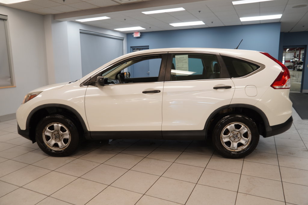 Used 2014 Honda CR-V LX with VIN 5J6RM4H36EL096864 for sale in Strongsville, OH