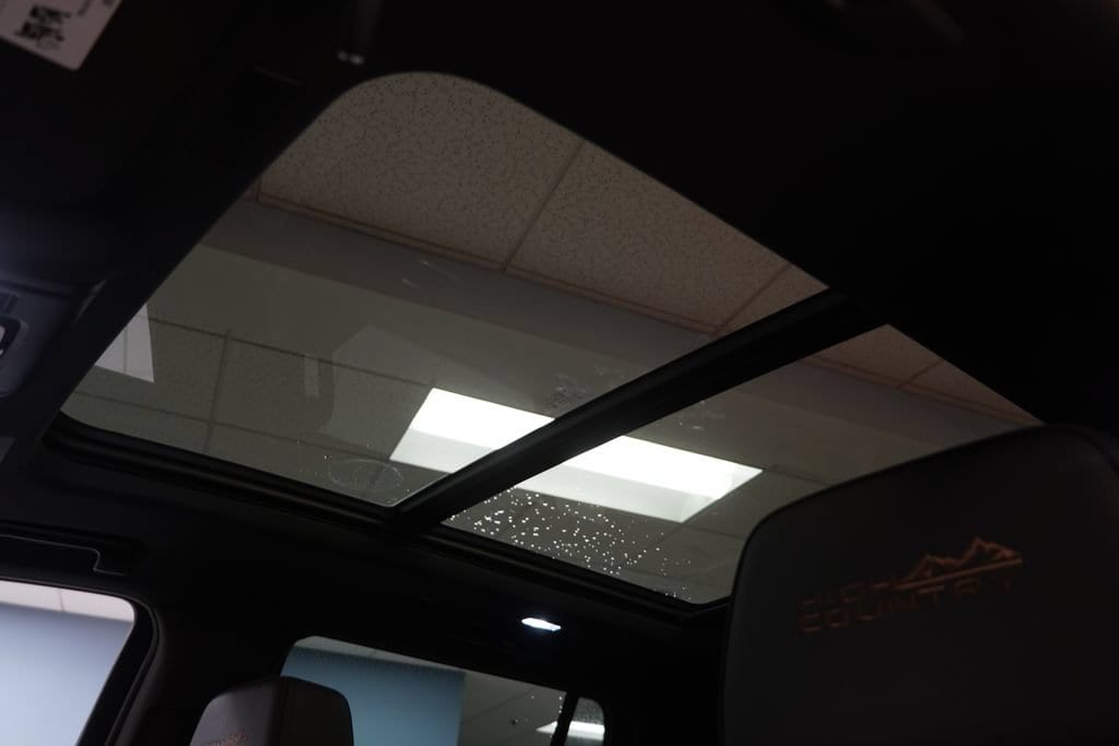 New 2026 Chevrolet Tahoe High Country SUV