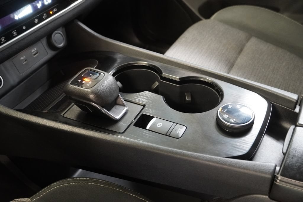 2022 Nissan Rogue SV - Photo 21