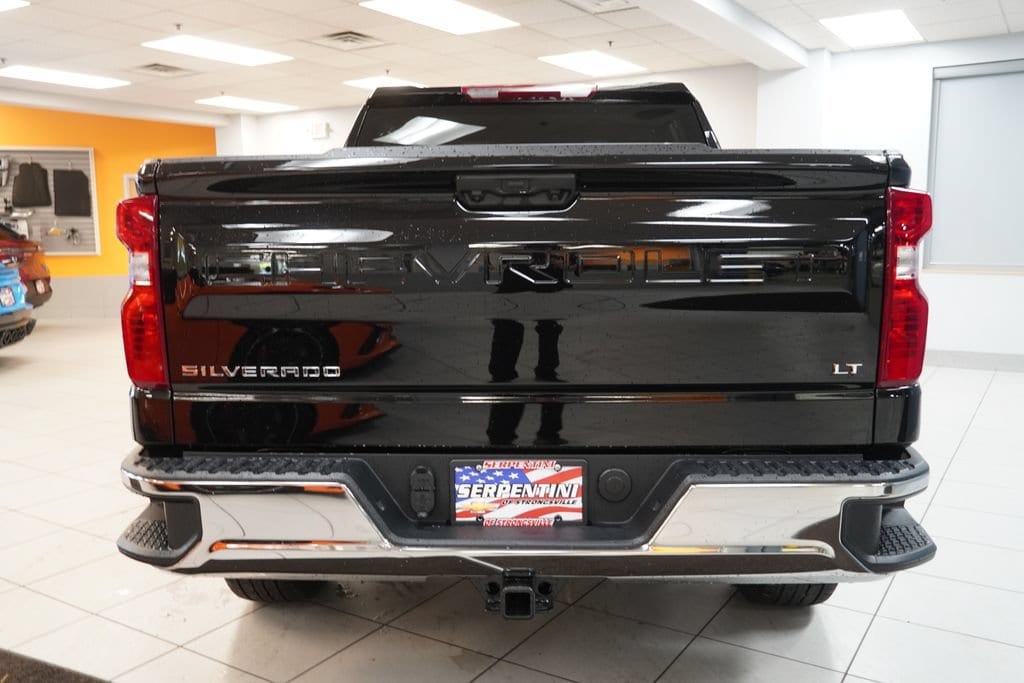 2026 Chevrolet Silverado 1500 LT - Photo 9