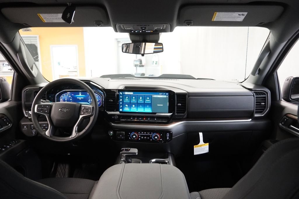 2026 Chevrolet Silverado 1500 LT Trail Boss - Photo 17