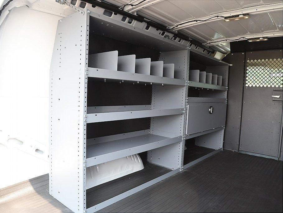 2025 Chevrolet Express Cargo Work Van - Photo 13