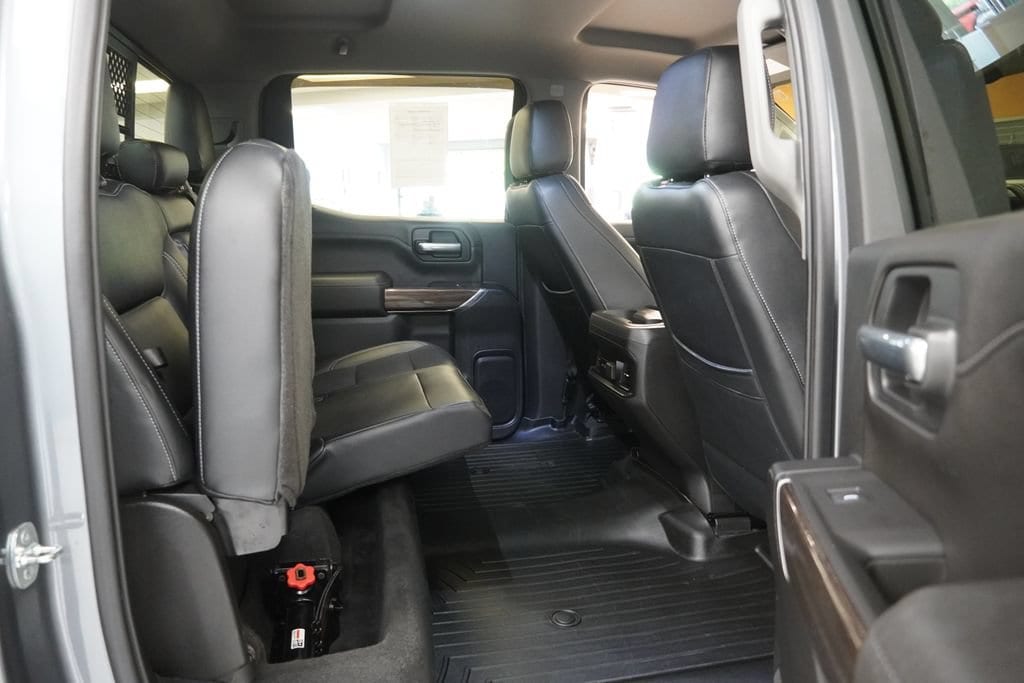 2021 Chevrolet Silverado 1500 LT Trail Boss - Photo 33