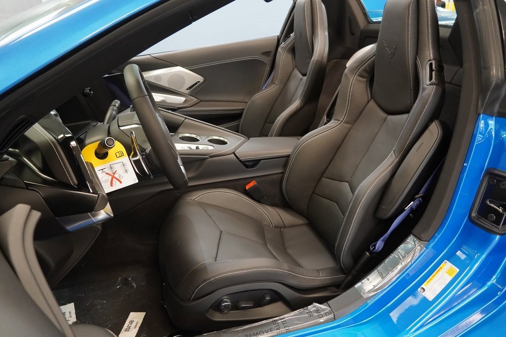 New 2026 Chevrolet Corvette E-Ray 2LZ Convertible