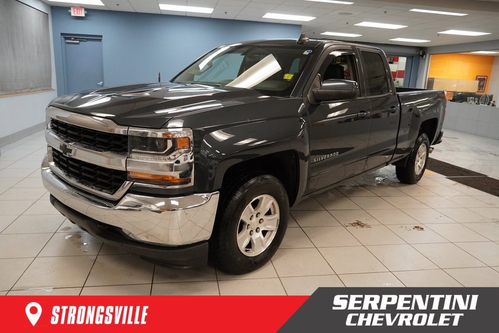 2019 Chevrolet Silverado 1500 LD LT