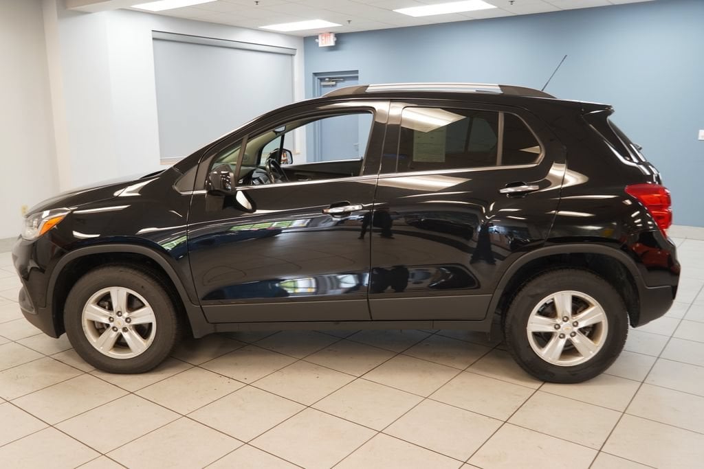 Used 2019 Chevrolet Trax LT SUV