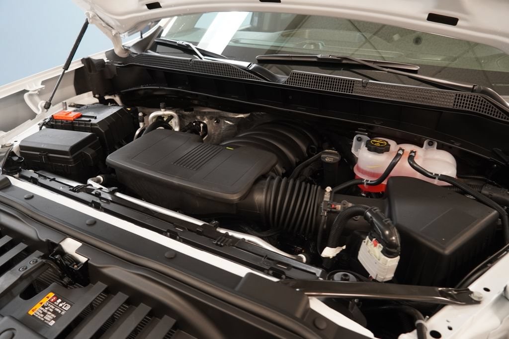 2026 Chevrolet Silverado 1500 Work Truck - Photo 16