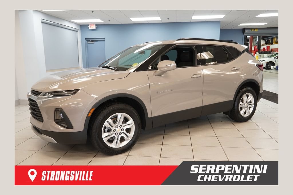 Used 2021 Chevrolet Blazer LT SUV