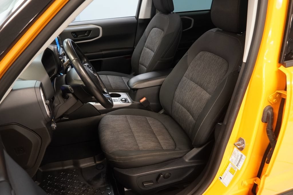 Used 2022 Ford Bronco Sport Big Bend SUV