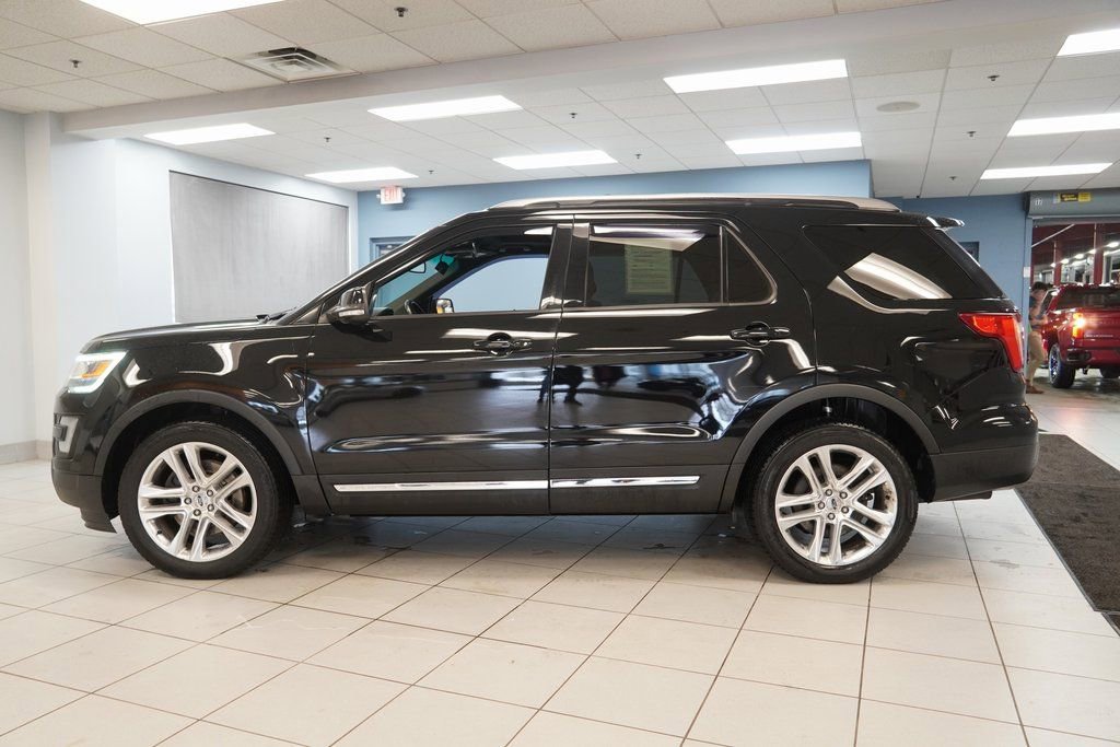 Used 2016 Ford Explorer XLT with VIN 1FM5K8D86GGC56039 for sale in Strongsville, OH