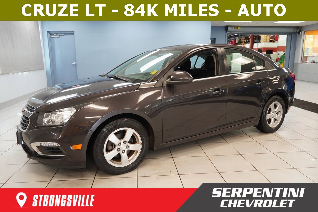 2015 Chevrolet Cruze
