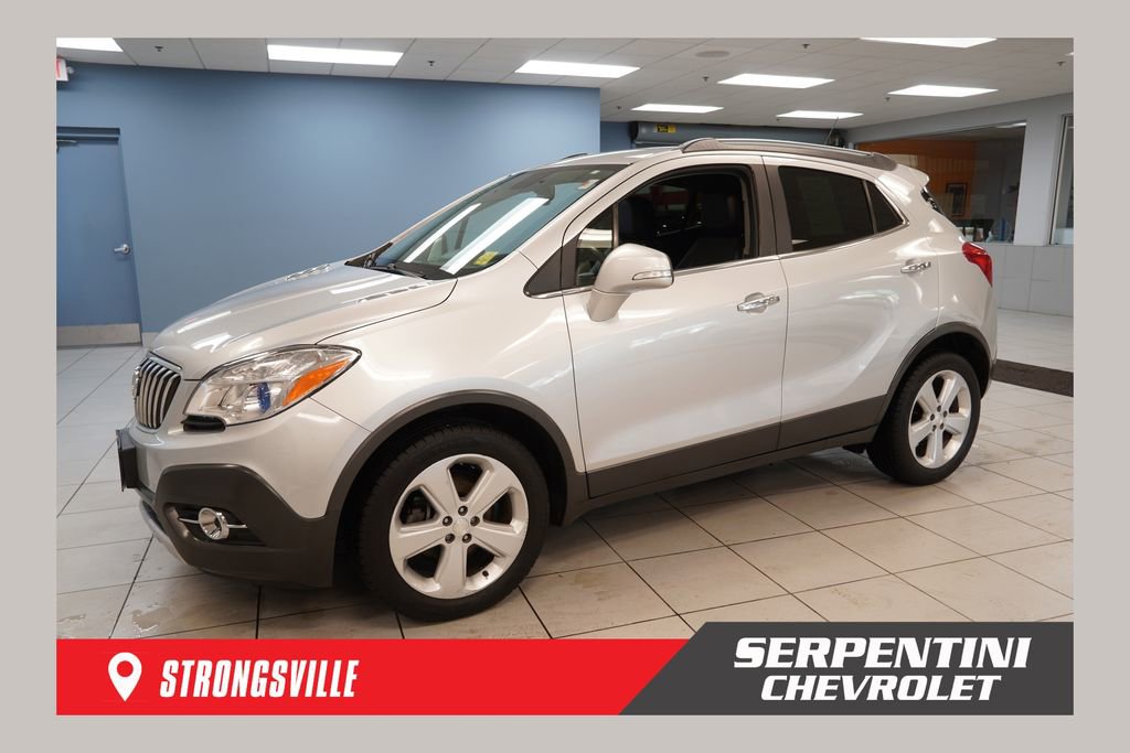 2016 Buick Encore Convenience's photo