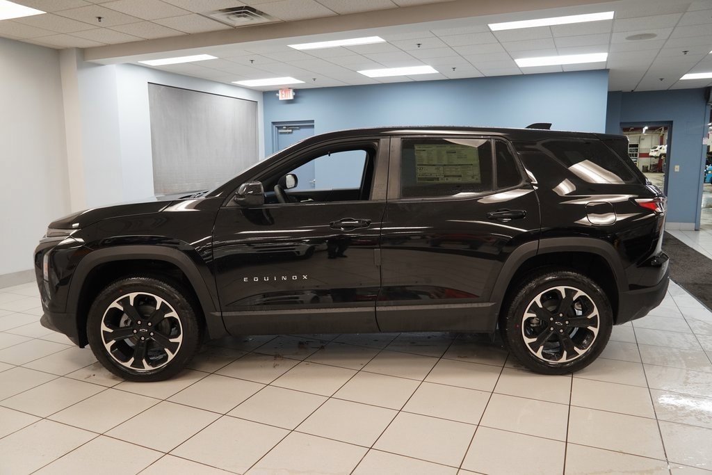 New 2026 Chevrolet Equinox LT SUV