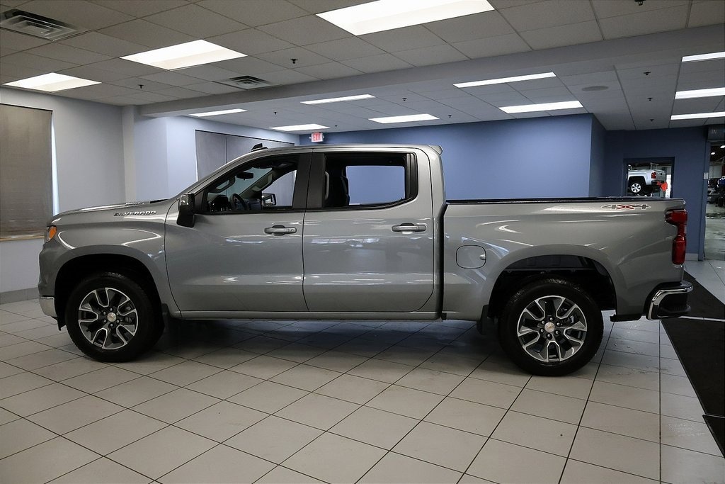 New 2026 Chevrolet Silverado 1500 LT (2FL) Truck