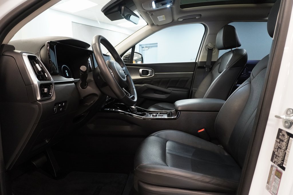 2023 Kia Sorento SX photo 3