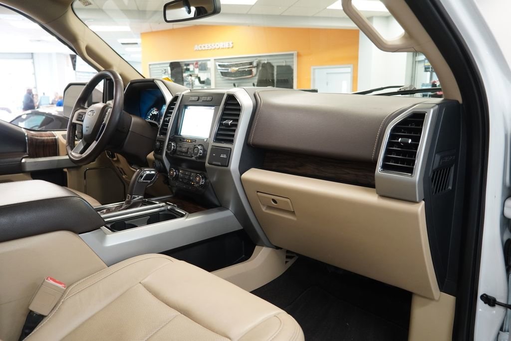 2019 Ford F-150 Lariat - Photo 36
