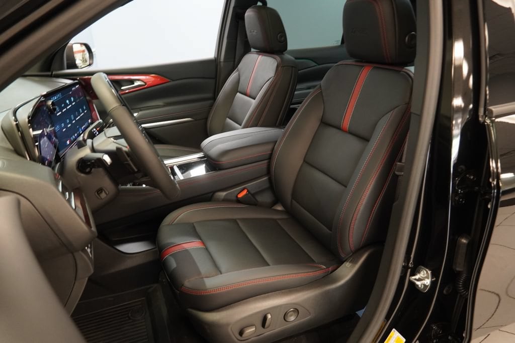 New 2026 Chevrolet Traverse RS SUV