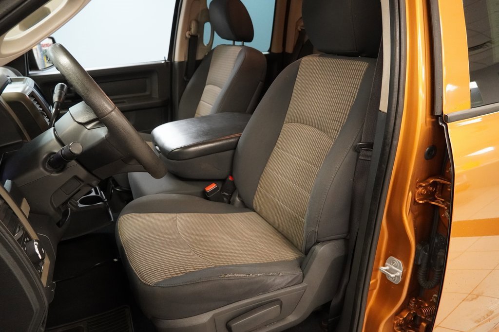 2012 Ram 1500 Express photo 3