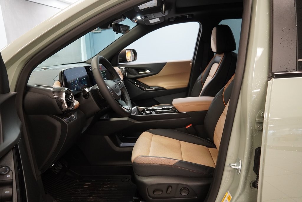 New 2026 Chevrolet Equinox Activ SUV