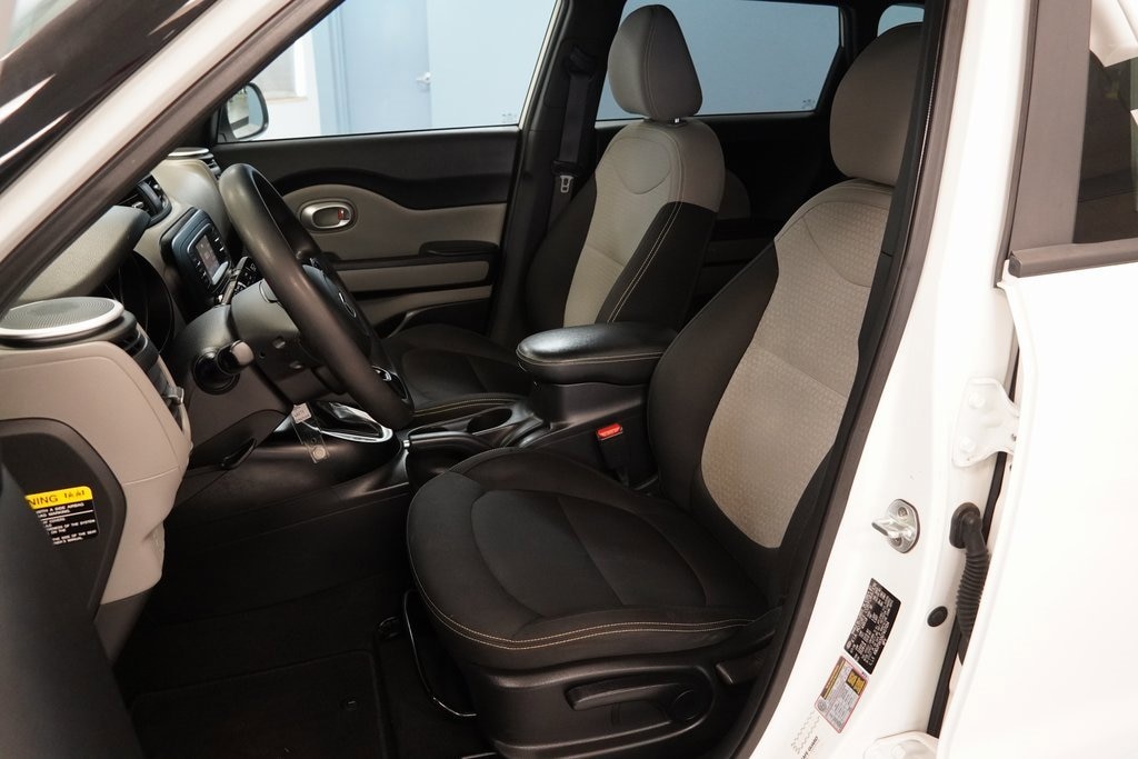 Used 2016 Kia Soul + Hatchback