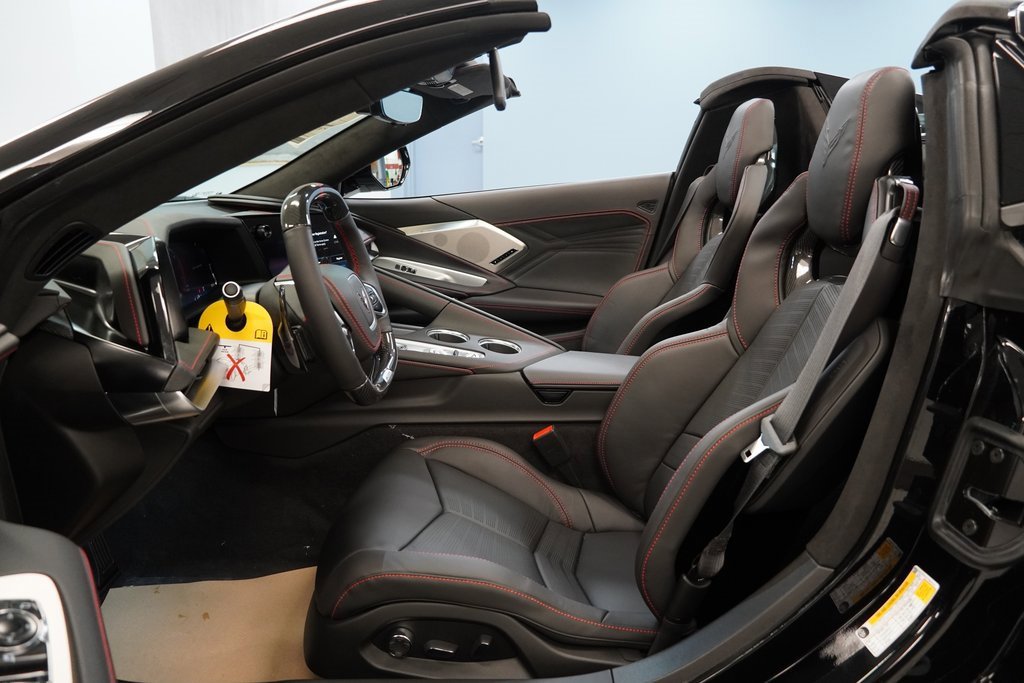 2026 Chevrolet Corvette Z06 3LZ Convertible photo 4