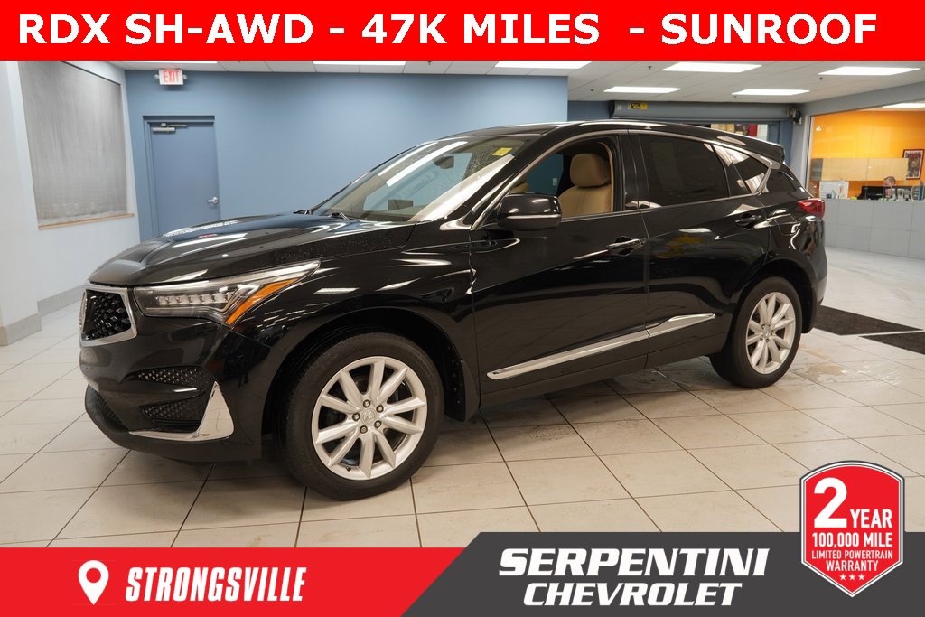 2020 Acura RDX Base's photo