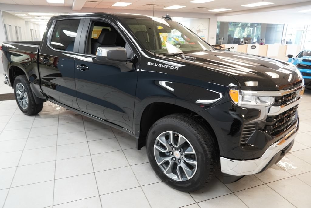 2026 Chevrolet Silverado 1500 LT - Photo 12