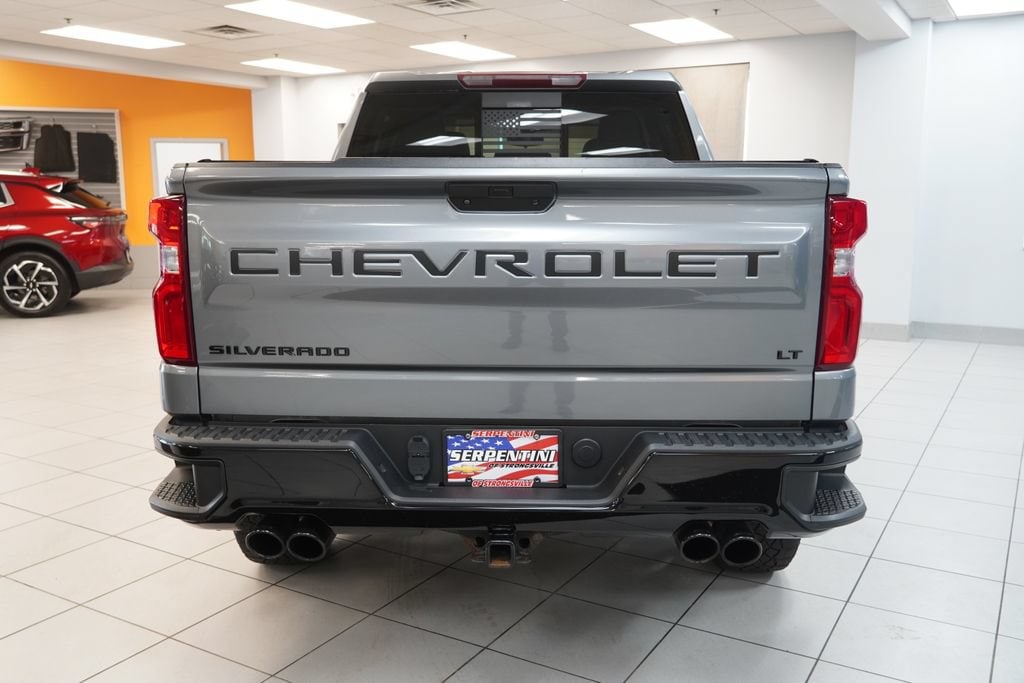 2021 Chevrolet Silverado 1500 LT Trail Boss - Photo 8