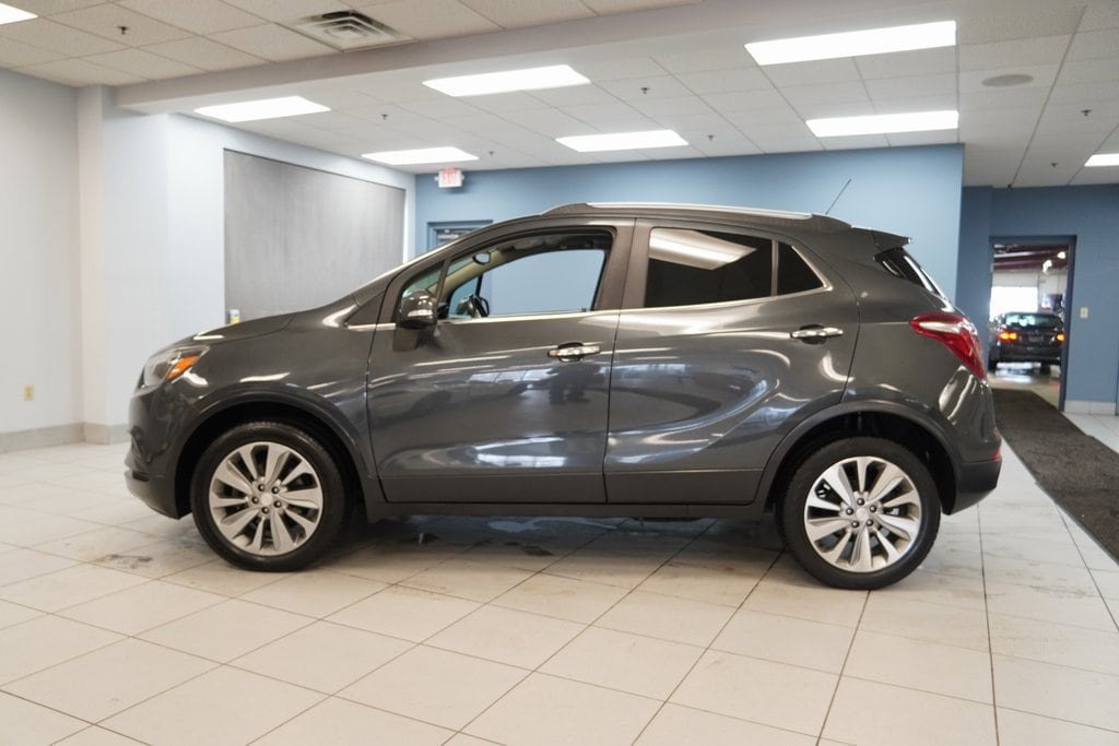 Used 2017 Buick Encore Preferred SUV