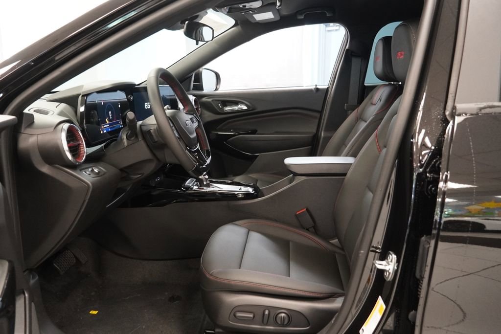 New 2026 Chevrolet Trax 2RS SUV