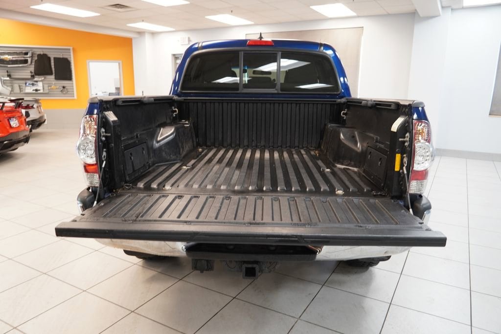 2015 Toyota Tacoma Base - Photo 9