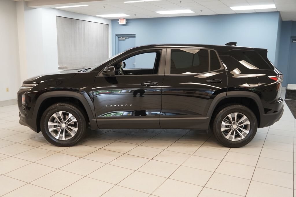 New 2026 Chevrolet Equinox LT SUV