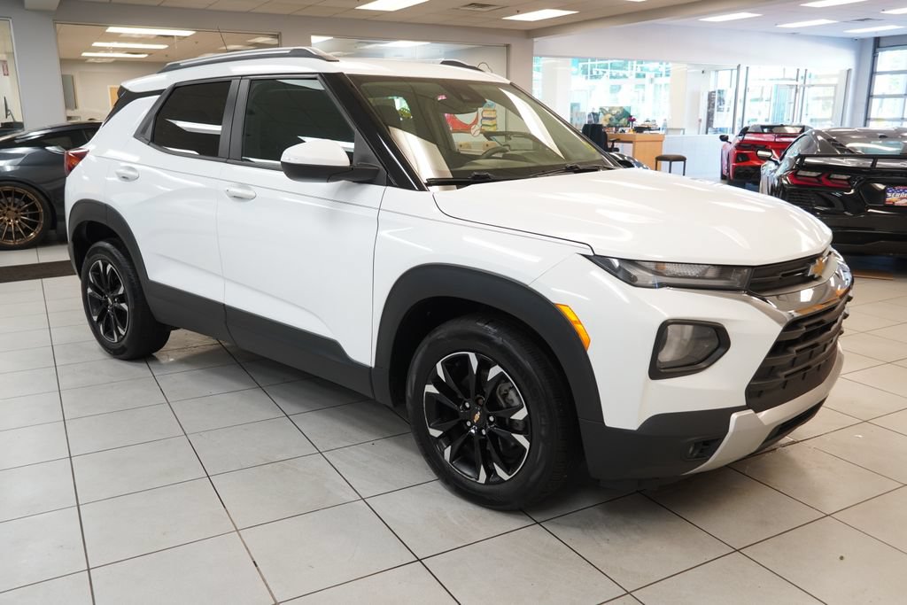 2021 Chevrolet Trailblazer LT - Photo 13