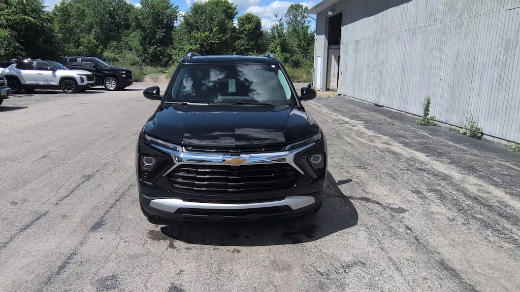 New 2026 Chevrolet Trailblazer LT SUV