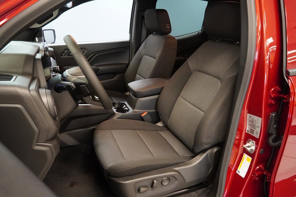 2026 Chevrolet Colorado Work Truck photo 3
