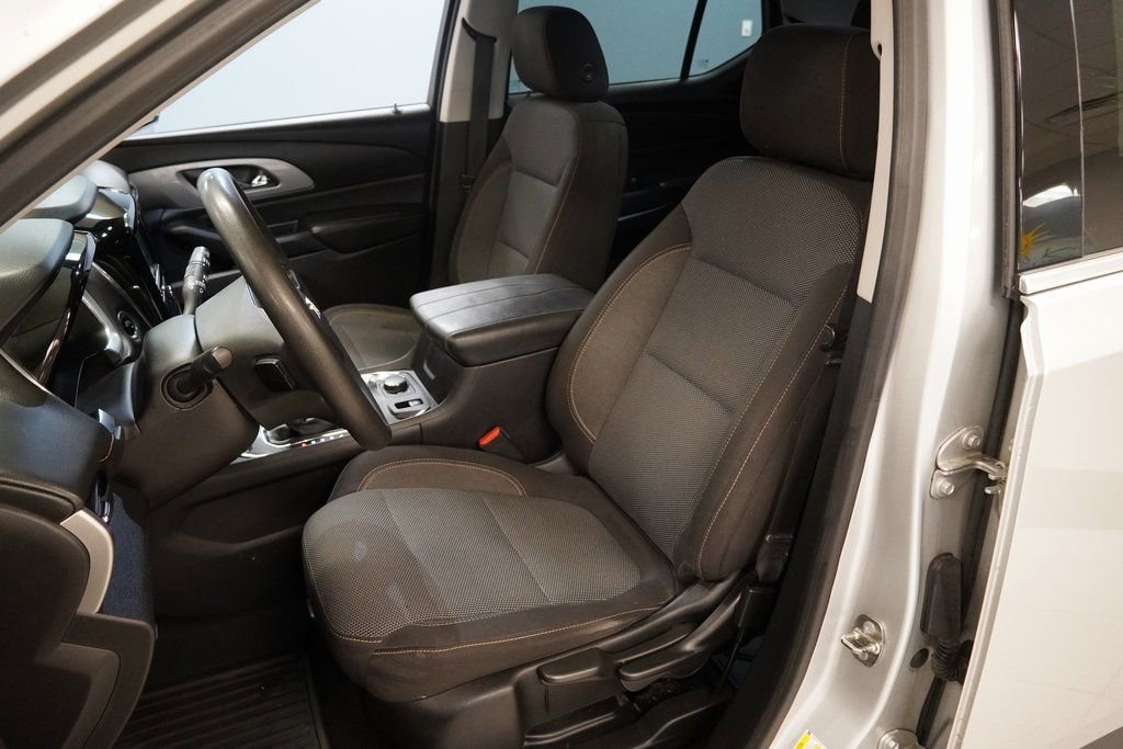 Used 2018 Chevrolet Traverse LS SUV