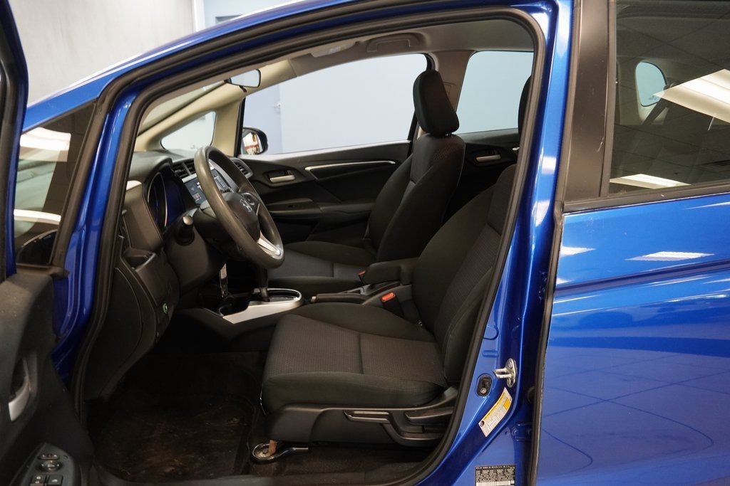 2020 Honda Fit LX photo 4