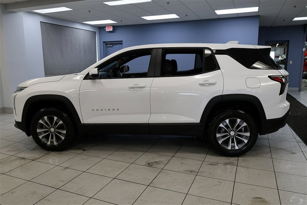New 2026 Chevrolet Equinox LT SUV