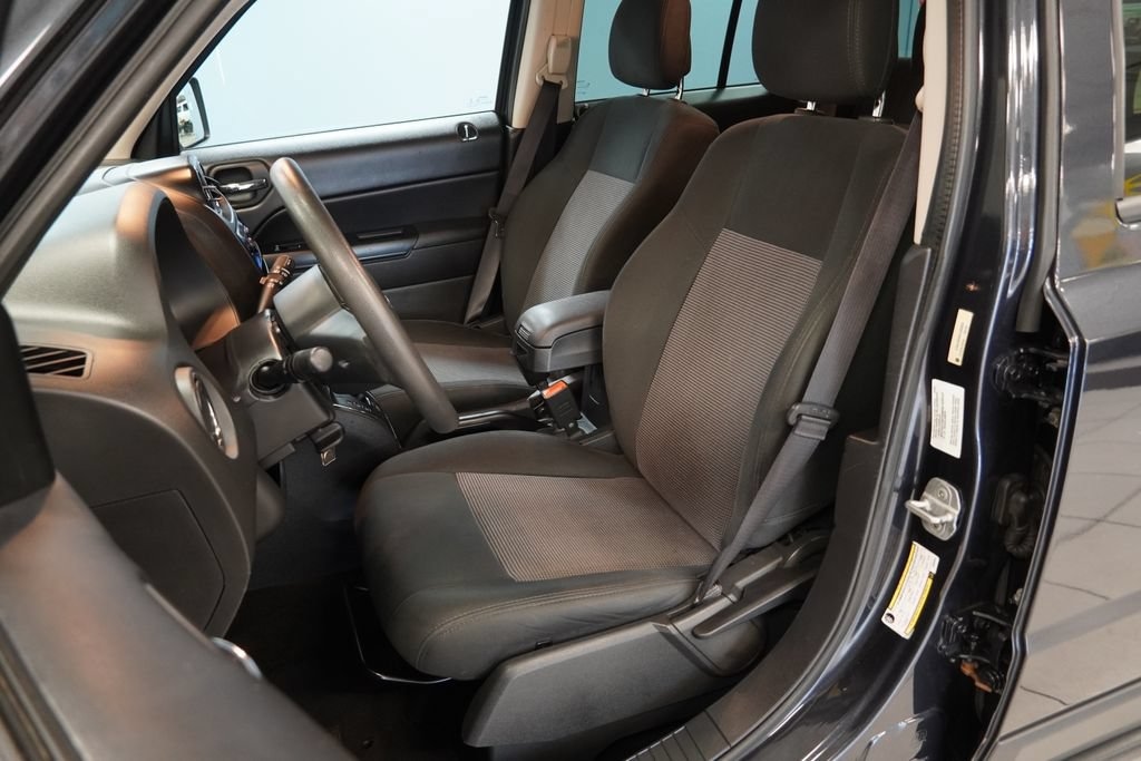 Used 2014 Jeep Patriot Sport SUV