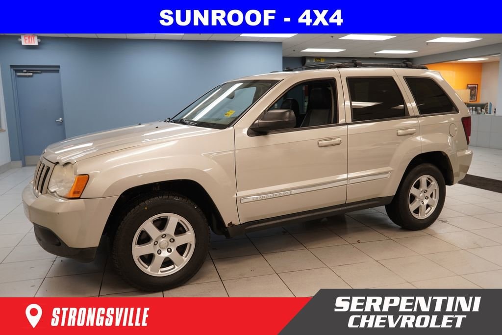 2010 Jeep Grand Cherokee Laredo