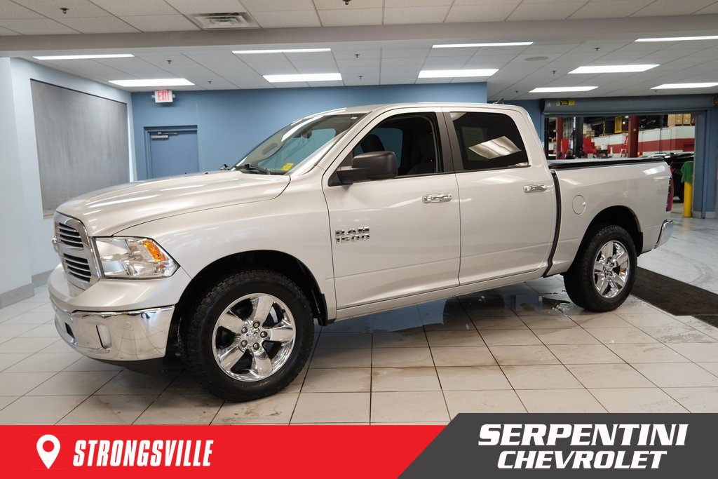 2017 RAM Ram 1500 Pickup Big Horn's photo