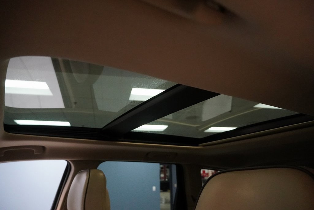 Used 2014 Jeep Grand Cherokee Overland SUV