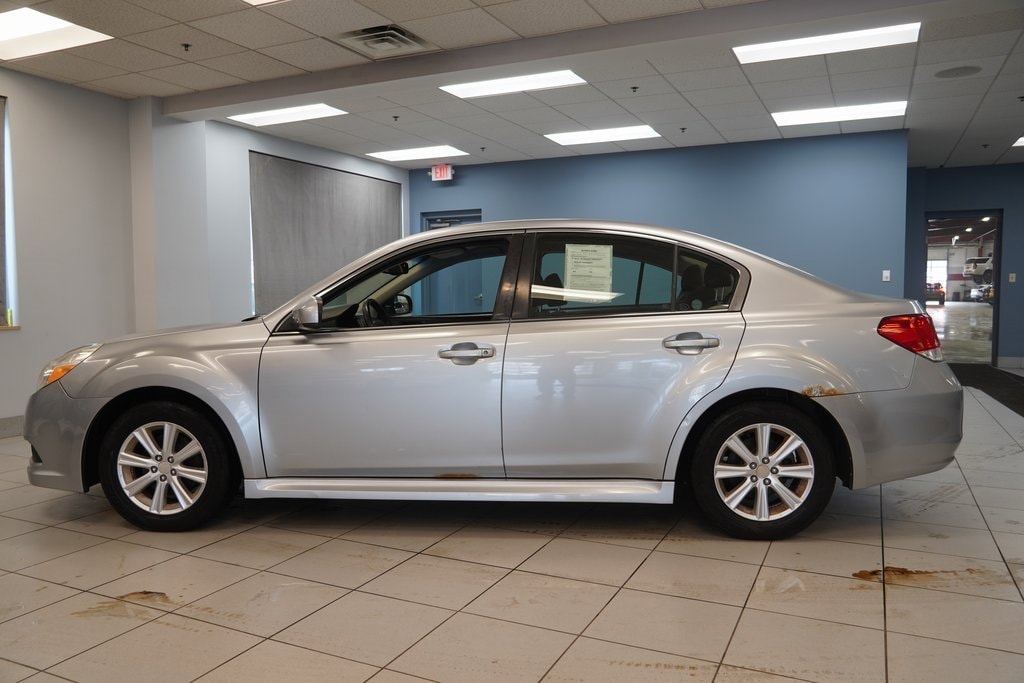 Used 2012 Subaru Legacy 2.5i Sedan